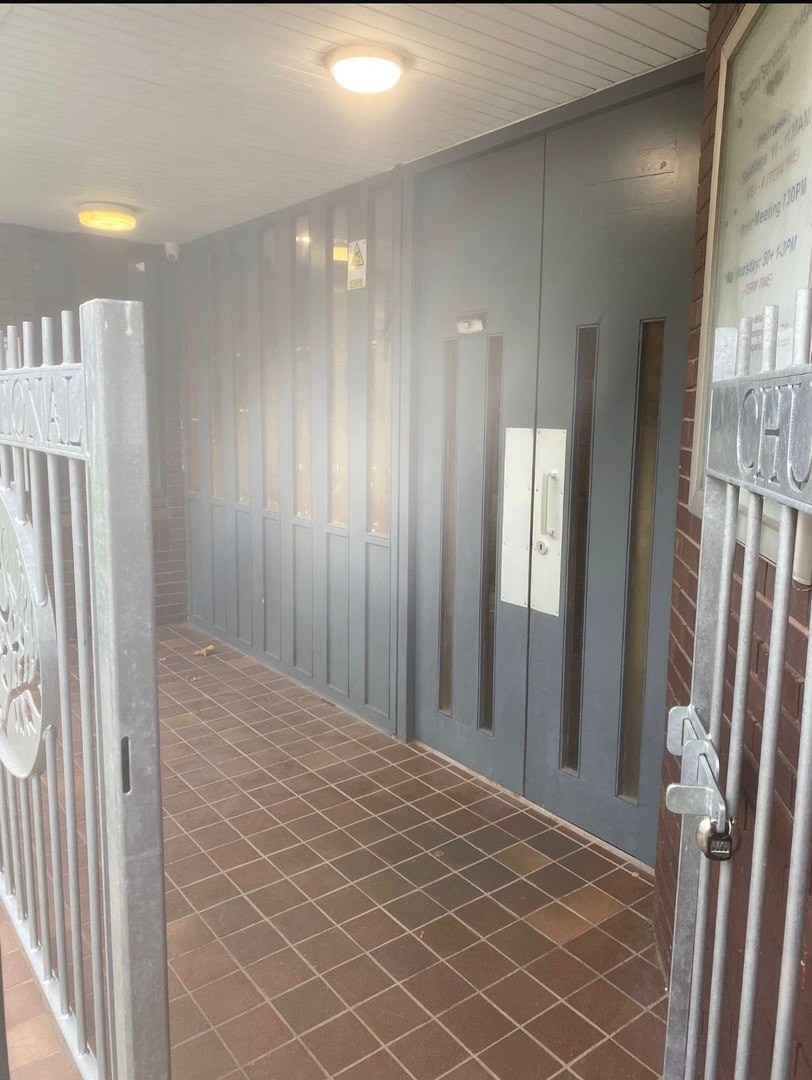 Church conversion — anthracite grey aluminium bifolds, middlesbrough by endeavour windows