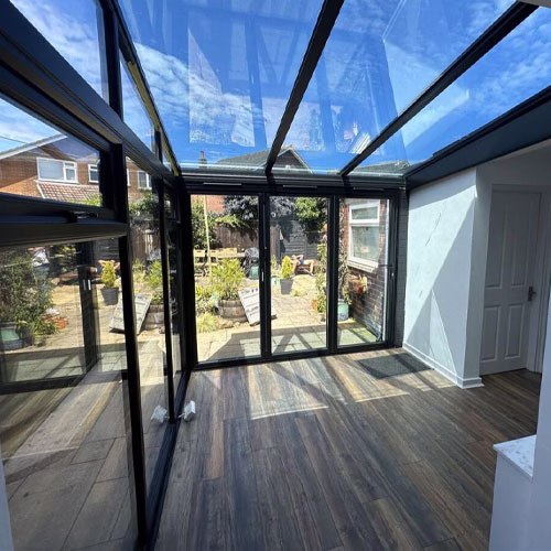 Conservatory Redesigns
