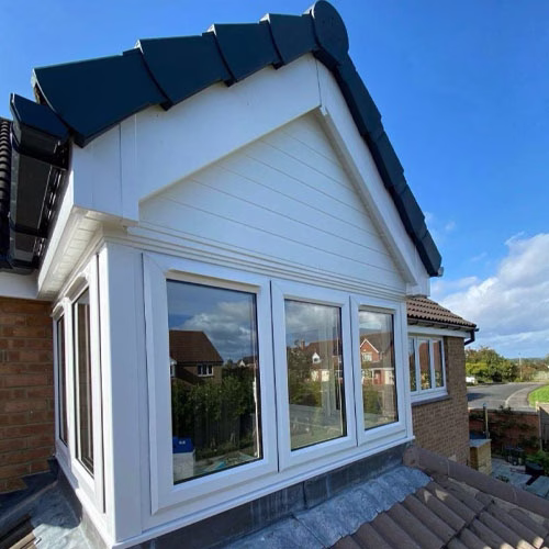 Facias & Guttering
