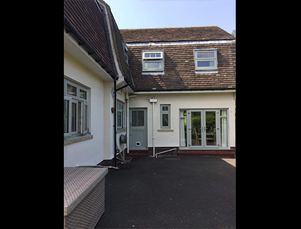 Darras hall replacement windows & doors