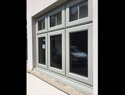 Darras hall replacement windows & doors