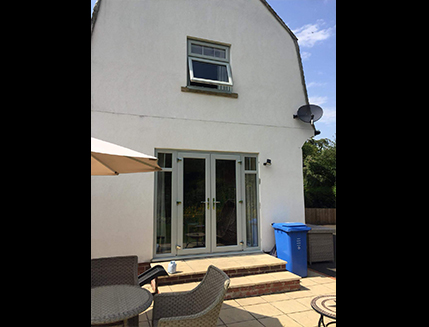 Darras hall replacement windows & doors
