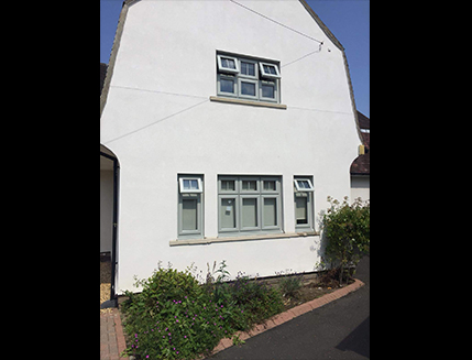 Darras hall replacement windows & doors