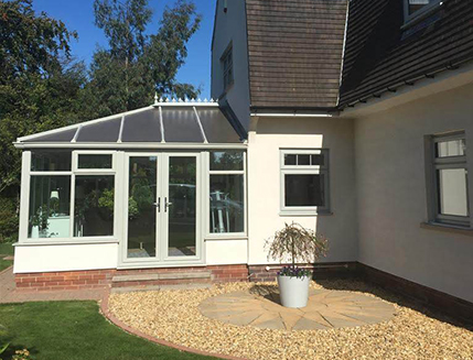 Darras hall replacement windows & doors