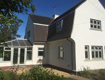 Darras hall replacement windows & doors