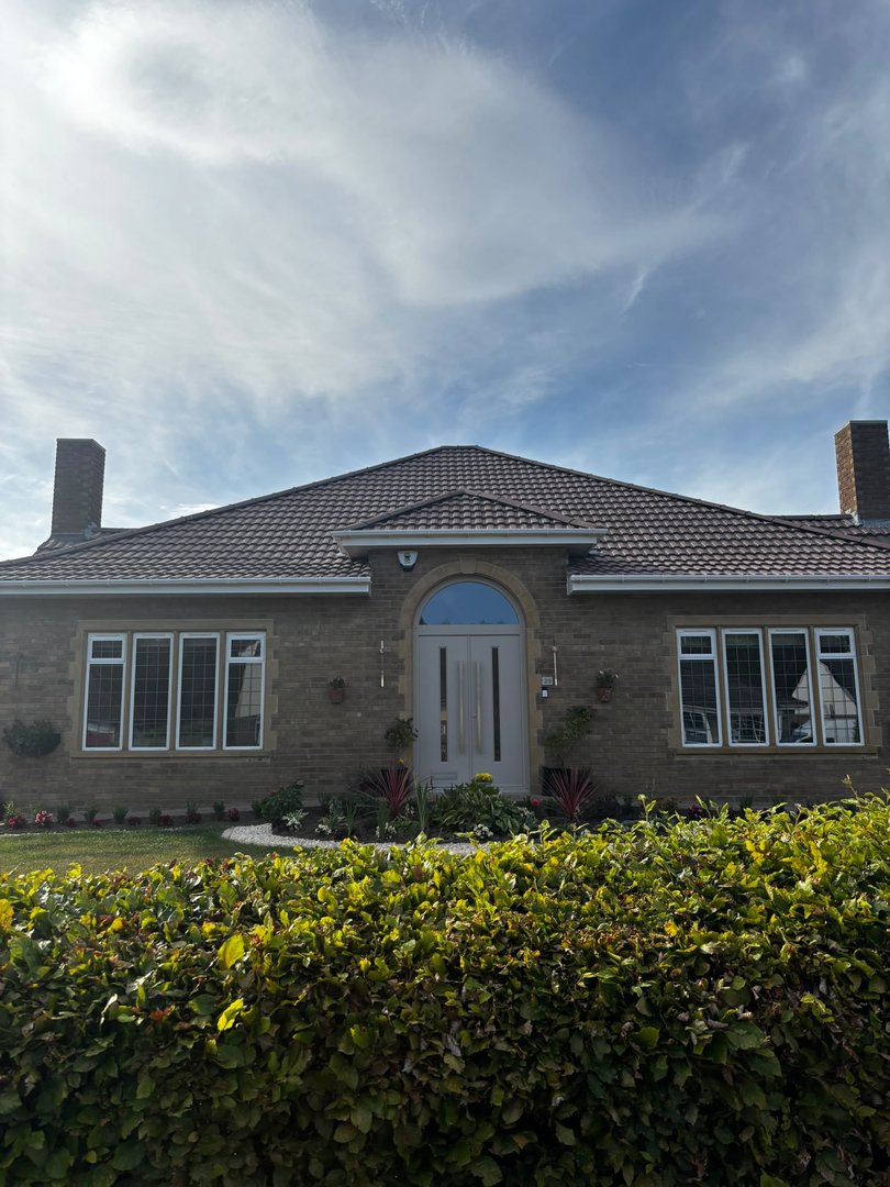 Full house of aluminium windows & bifold doors, nunthorpe by endeavour windows