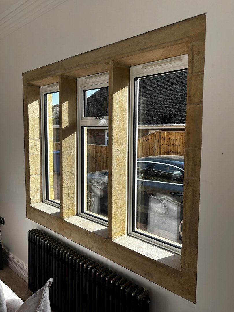Full house of aluminium windows & bifold doors, nunthorpe by endeavour windows